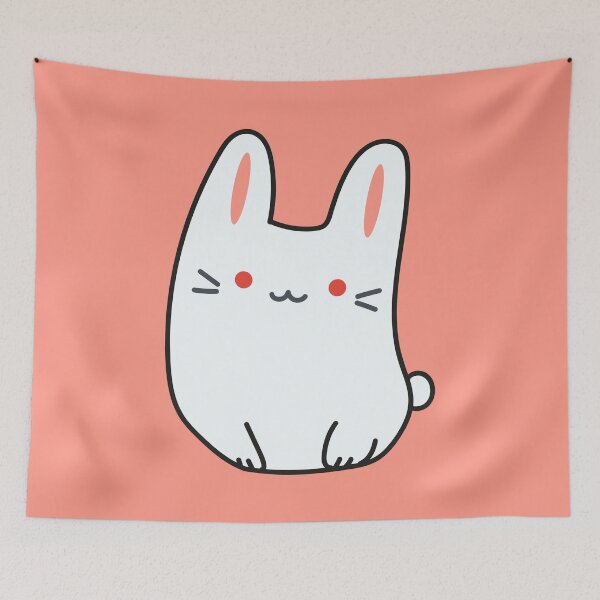 Item preview,  Cute rabbit designed and sold by Ilustraand.