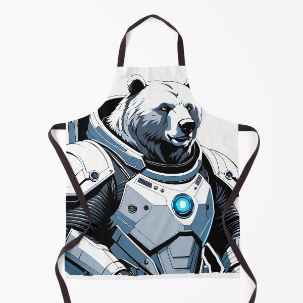 Item preview, Bear astronaut designed and sold by someuncutgems.