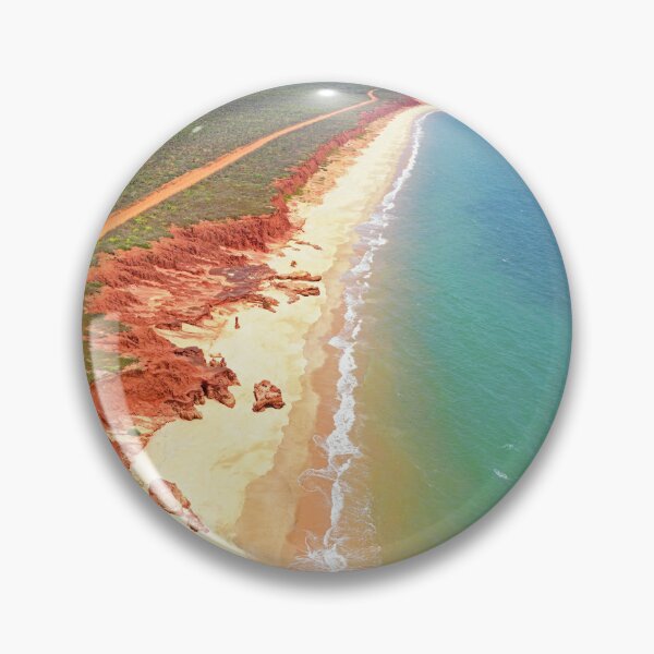 Item preview, james price point coast areial  designed and sold by Elliot62.