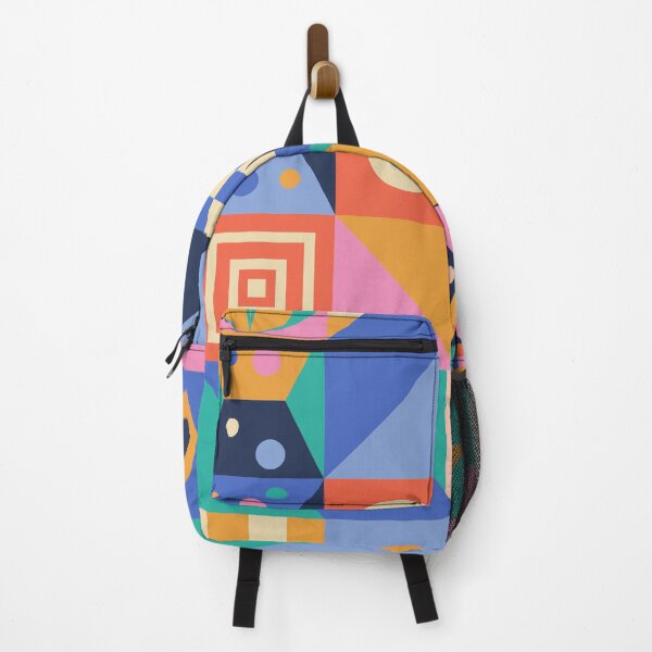 Item preview, Colorful Happy Space designed and sold by Jen Du.