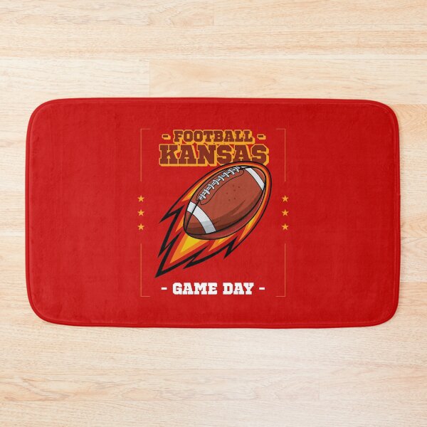 Item preview, Copy of love Football Kansas City Football designed and sold by ayaato.