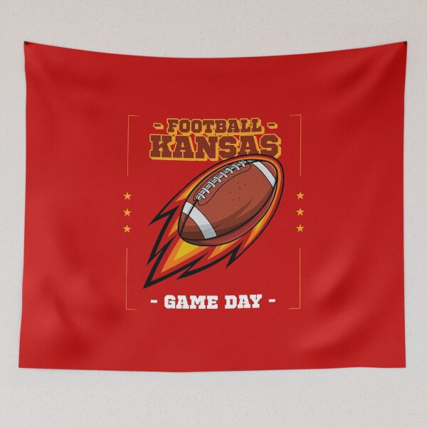 Item preview, Copy of love Football Kansas City Football designed and sold by ayaato.