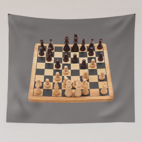 Item preview, Chess Board designed and sold by MorningFive.