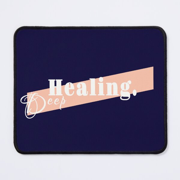 Item preview, Deep Healing designed and sold by Ninety9Secrets.