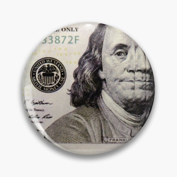 Item preview, glithy money designed and sold by Lara Rouse.