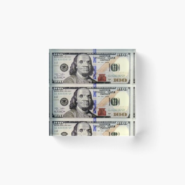 Item preview, glithy money designed and sold by Lara Rouse.