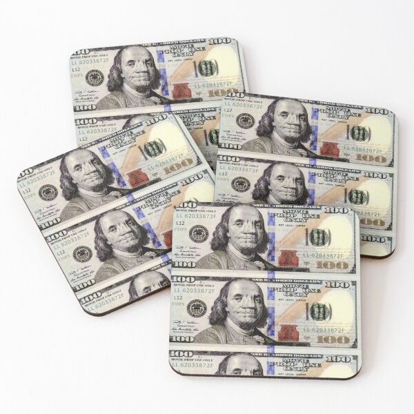 Item preview, glithy money designed and sold by Lara Rouse.