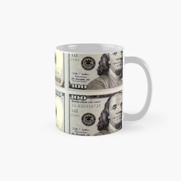 Item preview, glithy money designed and sold by Lara Rouse.