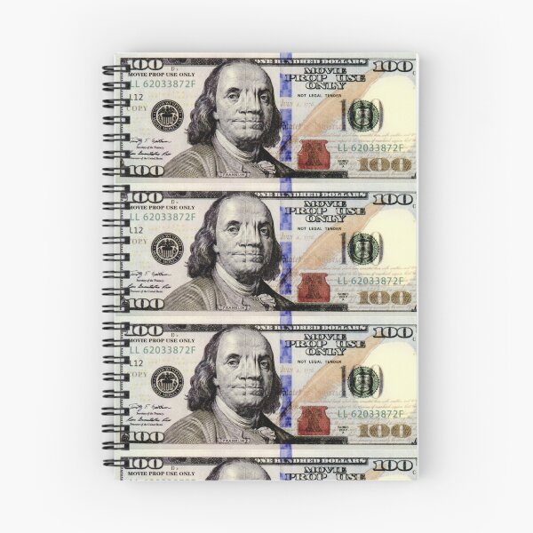 Item preview, glithy money designed and sold by Lara Rouse.