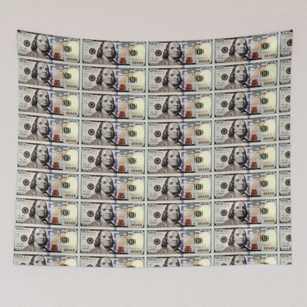 Item preview, glithy money designed and sold by Lara Rouse.