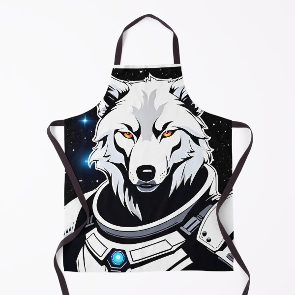 Item preview, Space wolf designed and sold by someuncutgems.