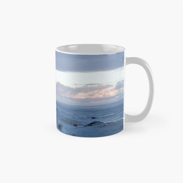 Item preview, Sunset at Myvatn designed and sold by Sue Robinson.