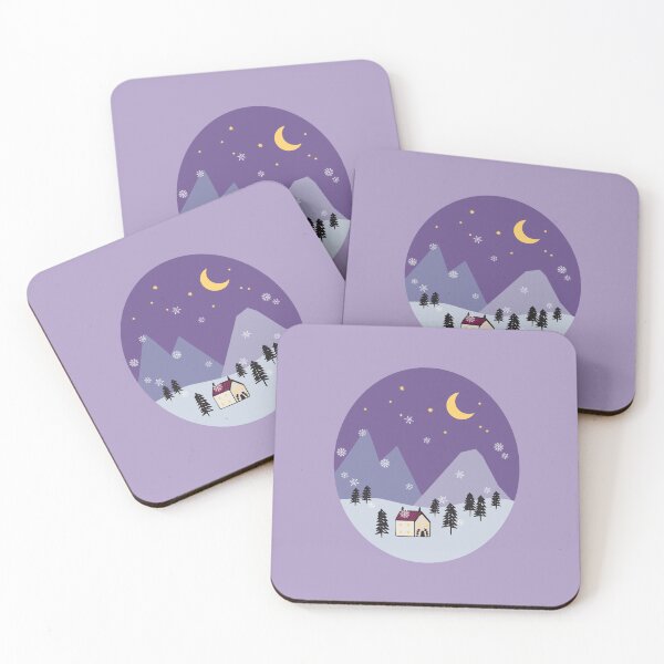 Item preview, Home Sweet Christmas (PurpleTone) designed and sold by PriestArt.