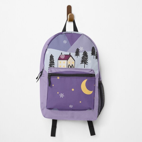 Item preview, Home Sweet Christmas (PurpleTone) designed and sold by PriestArt.