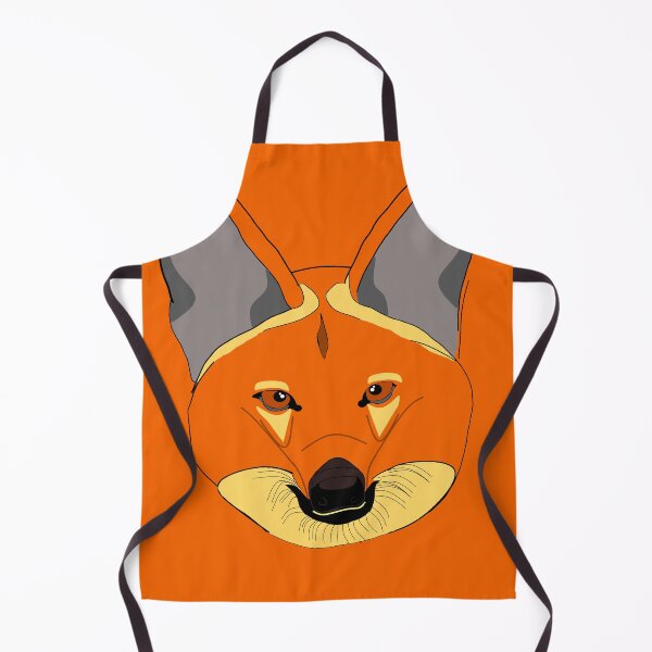 Item preview, Maned Wolf designed and sold by Lilyarts2.