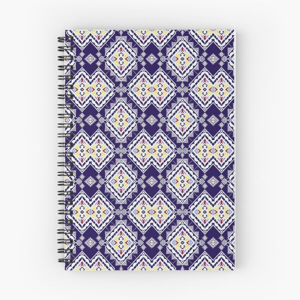 Aperçu de l'œuvre Pattern striped seamless of geometric square triangle beautiful color créée et vendue par Aesthetic shapes design.