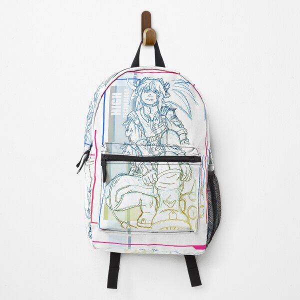 Item preview, Sketch of a young woman in a futuristic style designed and sold by Estef Mos Art.