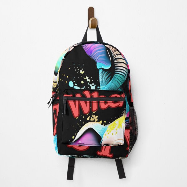 Item preview, Where Size Meets Style. colorful elephant designed and sold by ElephantVibes.
