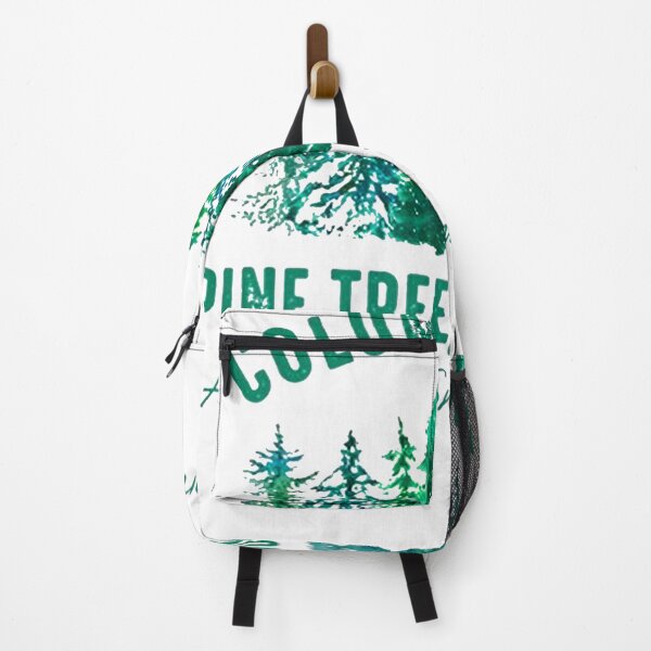 Item preview, columbia inn pine tree vermont shirt designed and sold by ArtonArtist.