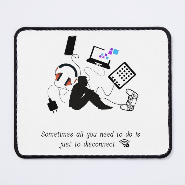 Item preview, Digital Detox designed and sold by TILCollections.