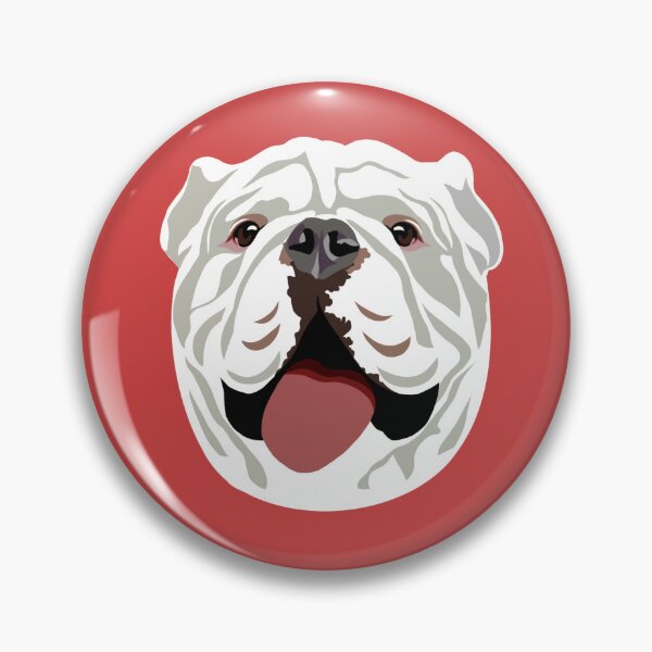 Item preview, UGA dog  designed and sold by alexsteele123.