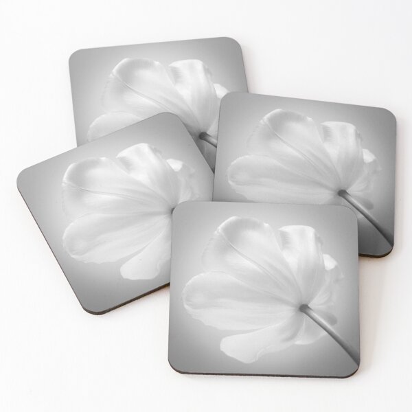 Item preview, White tulip designed and sold by assaf.