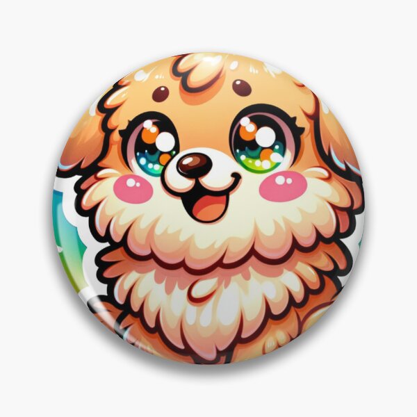 Item preview, Adorable perro arcoiris designed and sold by RatsStore.