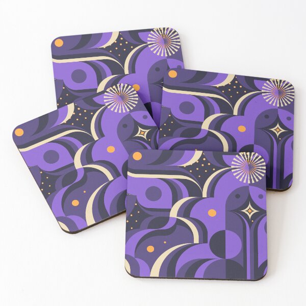Item preview, Full Moon Night Spirits designed and sold by Jen Du.