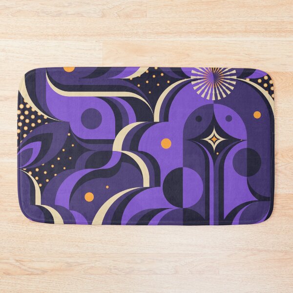 Item preview, Full Moon Night Spirits designed and sold by Jen Du.