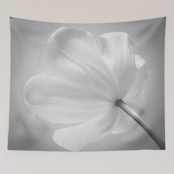 Item preview, White tulip designed and sold by assaf.