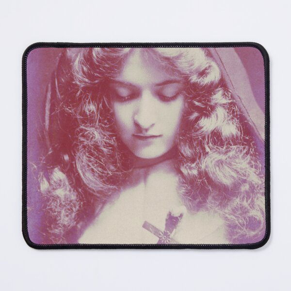 Item preview, Pink Miss Maude Fealy designed and sold by UglySweater.