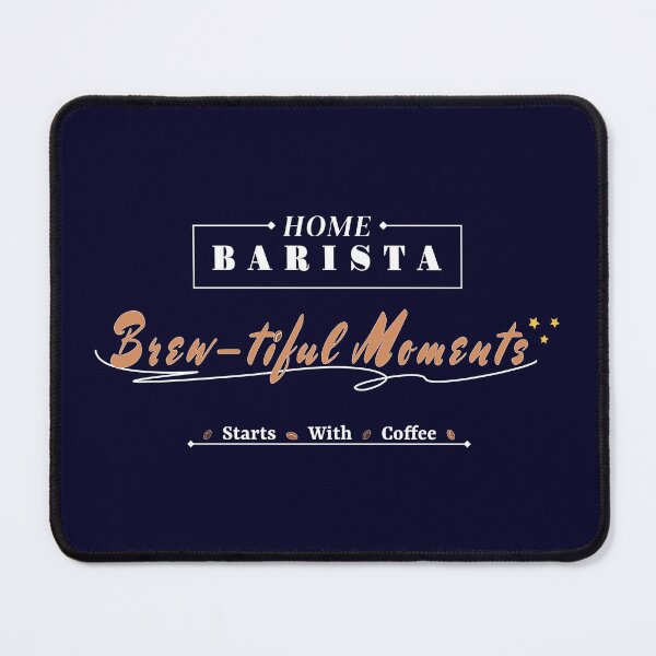 Item preview, Brewtiful Moments Start With Coffee designed and sold by Ninety9Secrets.