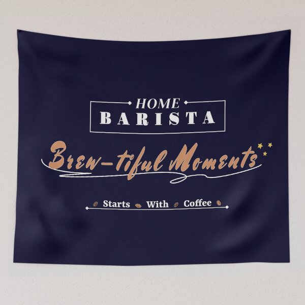 Item preview, Brewtiful Moments Start With Coffee designed and sold by Ninety9Secrets.
