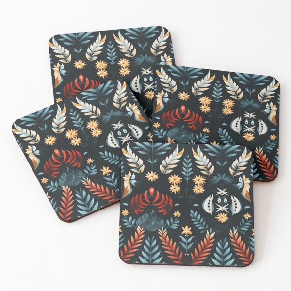 Item preview, Nordic Minimalism seamless pattern designed and sold by Bankza.
