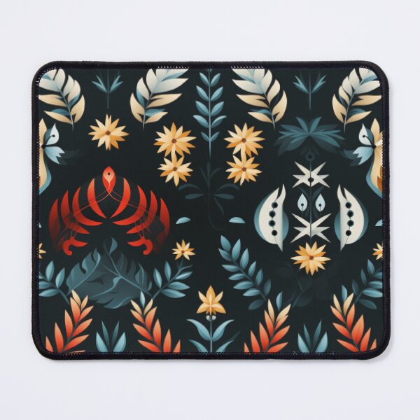 Item preview, Nordic Minimalism seamless pattern designed and sold by Bankza.