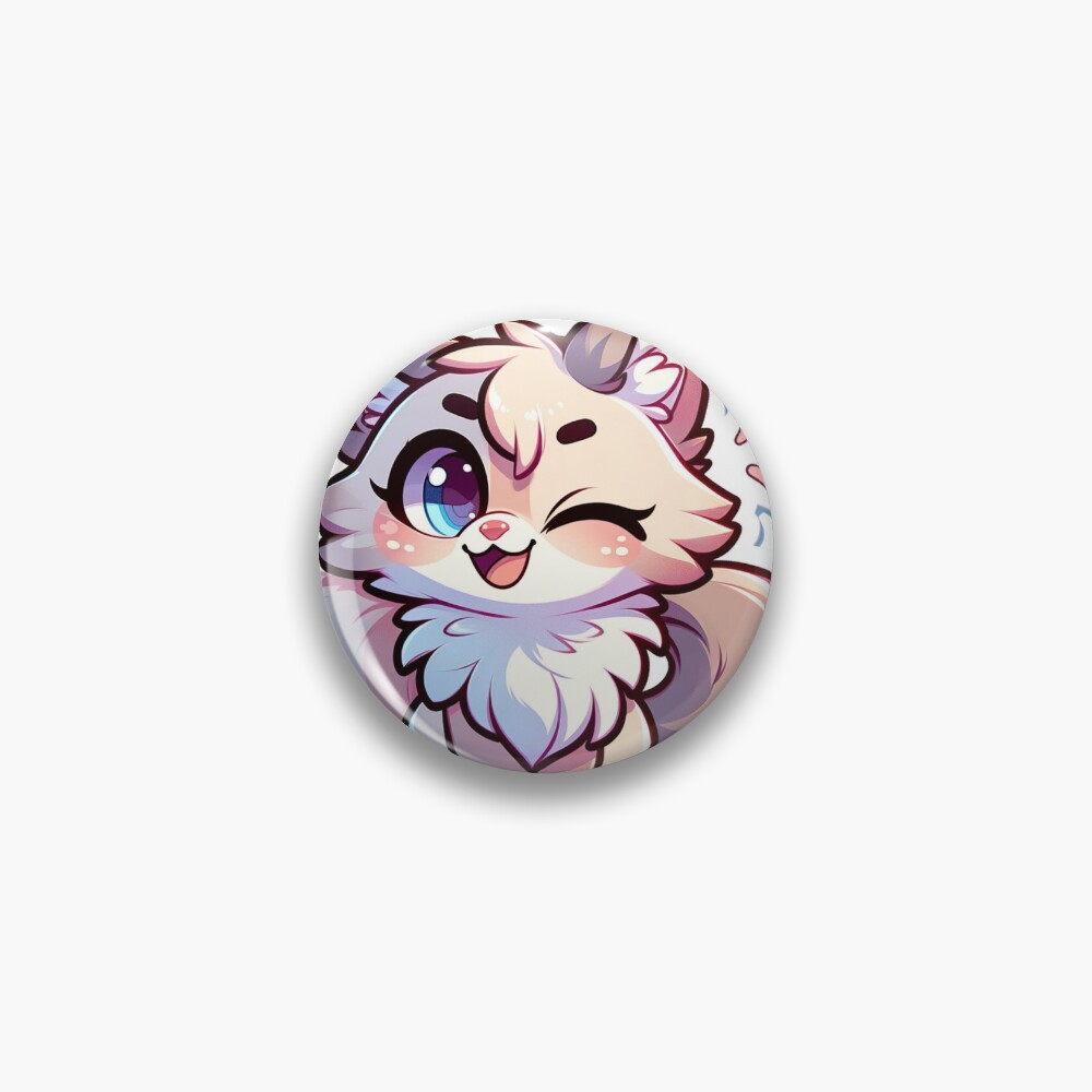 Item preview, Pin designed and sold by RatsStore.