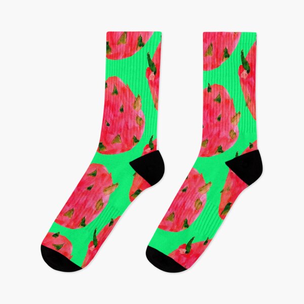 Item preview, Dragonfruit Fruit Pop Art Green designed and sold by Kristy Jordan.