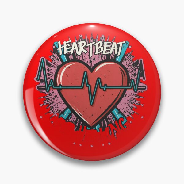 Item preview, Heartbeat for Healing designed and sold by Thompika.