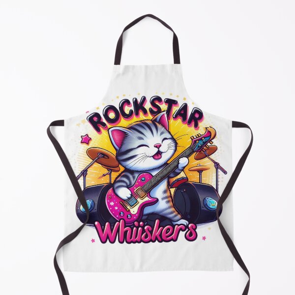 Item preview, Rockstar Whiskers designed and sold by ShounenGifts.