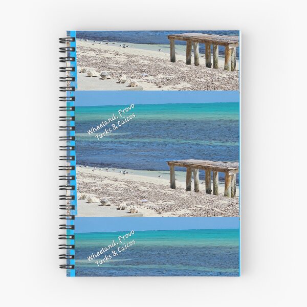 Item preview, We-Land Beach View designed and sold by LifeinTCI.
