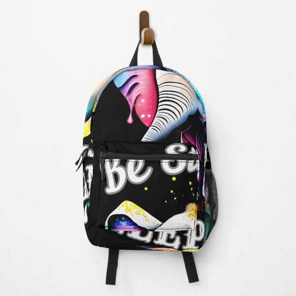 Item preview, Be Stubborn Like an Elephant. surreal elephant designed and sold by ElephantVibes.