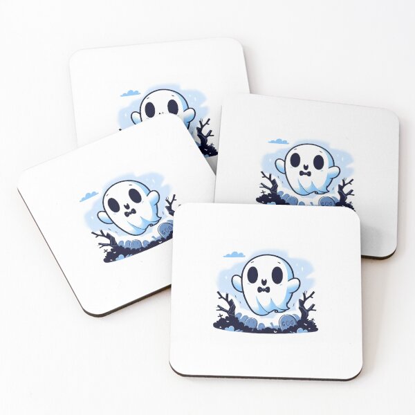 Item preview, little ghost designed and sold by DarkReturn.