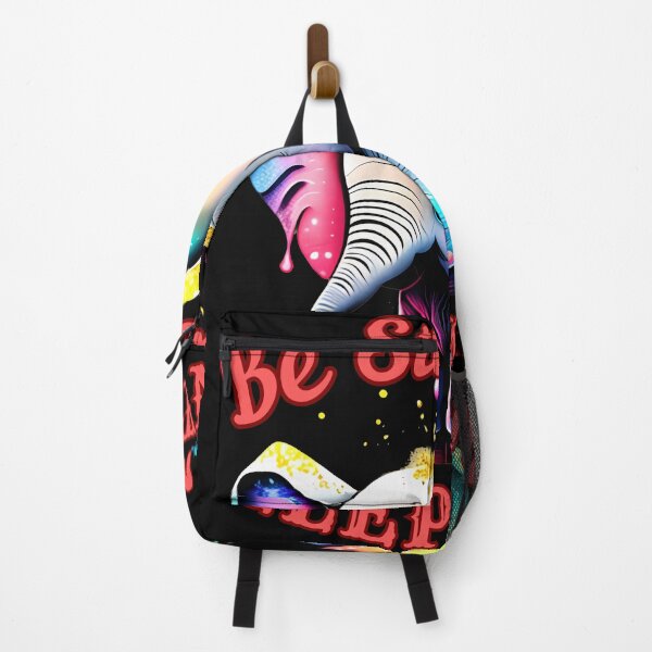 Item preview, Be Stubborn Like an Elephant. happy elephant designed and sold by ElephantVibes.