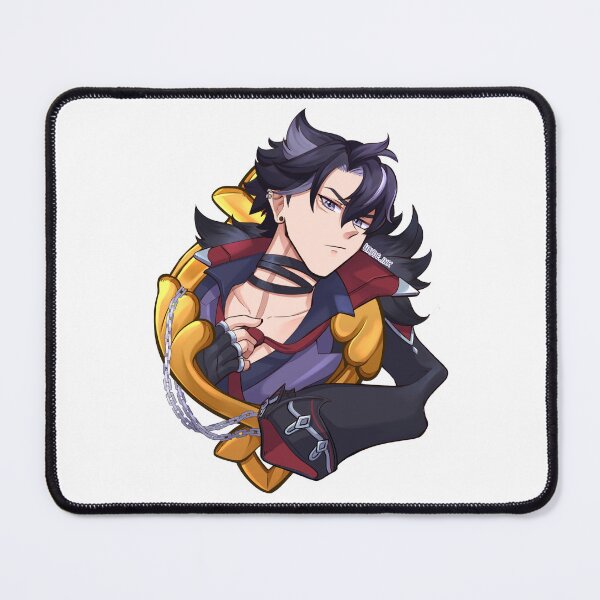 Item preview, Wriothesley Badge designed and sold by Hayde_ink.