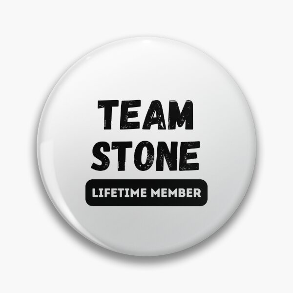 Item preview, Team STONE Lifetime member family gift designed and sold by IssaraStudio.