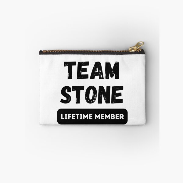 Item preview, Team STONE Lifetime member family gift designed and sold by IssaraStudio.