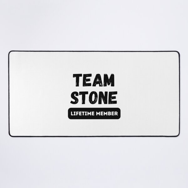Item preview, Team STONE Lifetime member family gift designed and sold by IssaraStudio.
