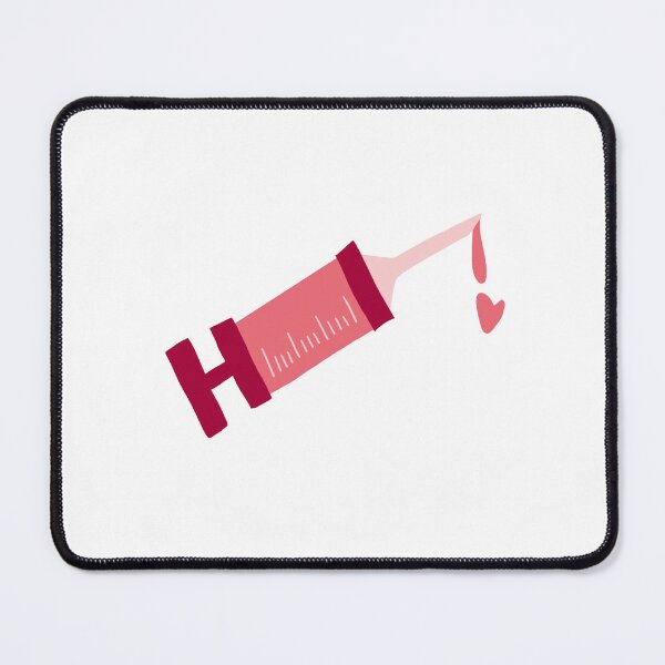 Item preview, love syringe designed and sold by chelsan10.
