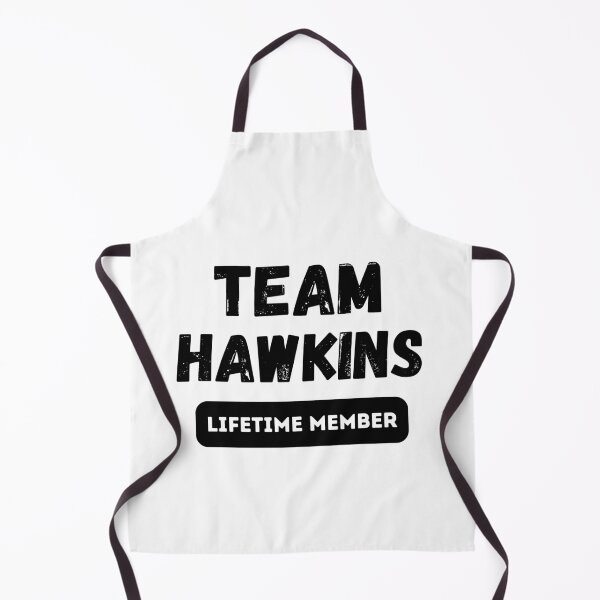 Item preview, Team HAWKINS Lifetime member family gift designed and sold by IssaraStudio.