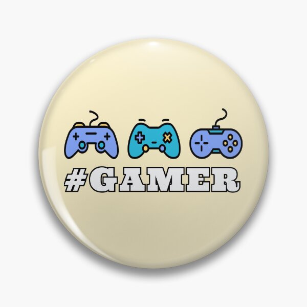 Item preview, Hashtag Gamer designed and sold by Ninety9Secrets.
